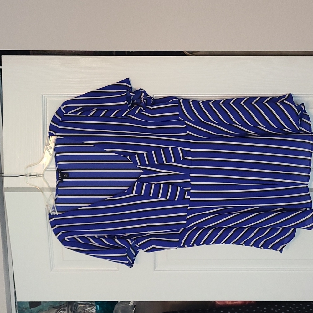Torrid size 0 top